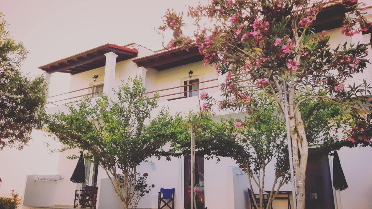 Voula Accommodation Agios Georgios  Cameră foto