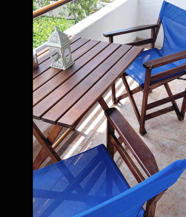 Voula Accommodation Agios Georgios  Exterior foto