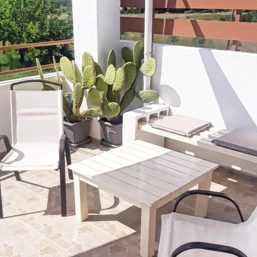 Voula Accommodation Agios Georgios  Exterior foto