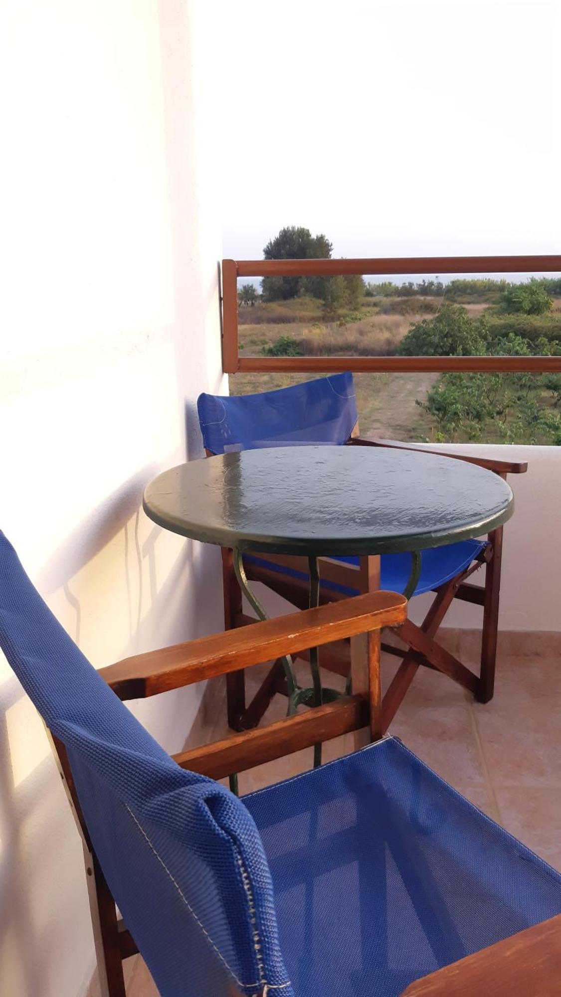 Voula Accommodation Agios Georgios  Exterior foto